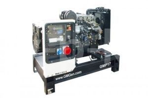 Дизельный генератор GMGen GMP17  Дизельный генератор GMGen GMP17  фото