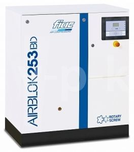 Винтовой компрессор FIAC AIRBLOK AX 203BD 13 фото