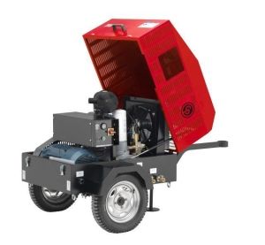 Винтовой компрессор Chicago Pneumatic CPS 130 E Винтовой компрессор Chicago Pneumatic CPS 130 E фото