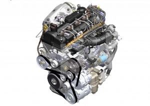 Дизельный двигатель AKSA A4CRX25T