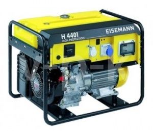 Бензиновый генератор Eisemann H 4401  Бензиновый генератор Eisemann H 4401  фото