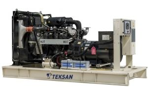 Дизельный генератор TEKSAN TJ400DW5C  фото
