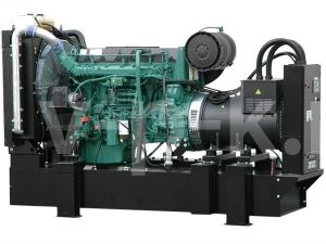 Дизельный генератор FOGO FDF 300 VS Дизельный генератор FOGO FDF 300 VS