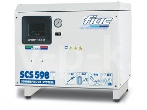 Поршневой компрессор Fiac SCS 540 Поршневой компрессор Fiac SCS 540 фото