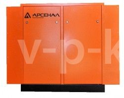 Винтовой компрессор Арсенал ЗИФ-СВЭ 3,5/0,7 ШР с пакетом "Север" фото