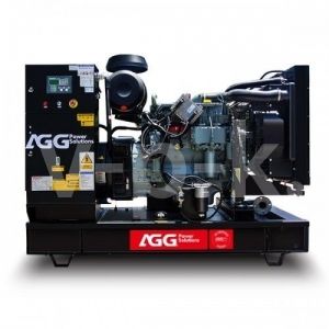 Дизельный генератор AGG DE110D5
