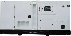 Дизельный генератор Амперос АД 720-Т400 в кожухе с АВР  (с автозапуском) Дизельный генератор Амперос АД 720-Т400 в кожухе с АВР  (с автозапуском) фото