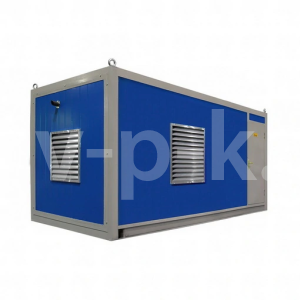 Дизельный генератор ТСС АД-315С-Т400-1РМ2 Linz в контейнере  фото