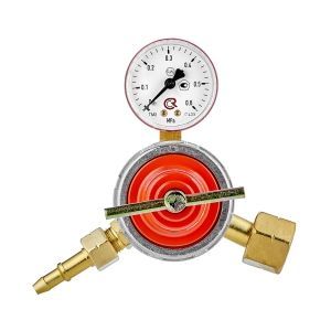 Редуктор пропановый БПО-5-4  Редуктор пропановый БПО-5-4 фото