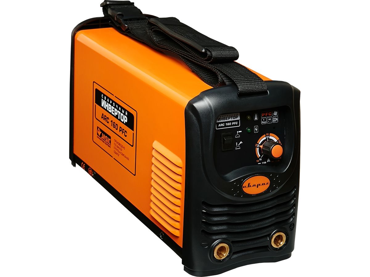 Сварочный аппарат инвертор MMA  ARC 160 PFC Сварочный аппарат инвертор MMA  ARC 160 PFC