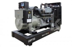 Дизельный генератор GMGen GMP700  Дизельный генератор GMGen GMP700  фото