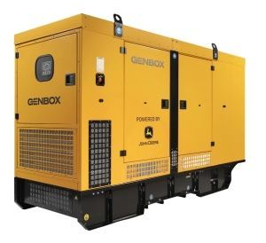 Дизельный генератор Genbox JD100-S  Дизельный генератор Genbox JD100-S  фото