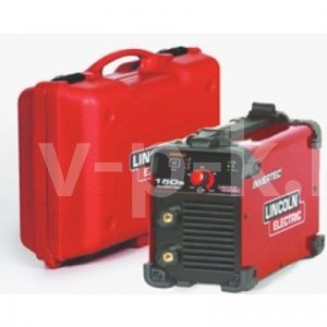 Сварочный инвертор MMA Lincoln Electric INVERTEC 150S – В ПОЛНОЙ КОМПЛЕКТАЦИИ фото