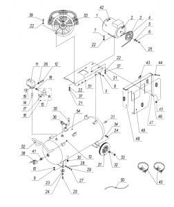 R 3102.00.00.001 Держатель для 100lb40 R 3102.00.00.001 Держатель для 100lb40 фото