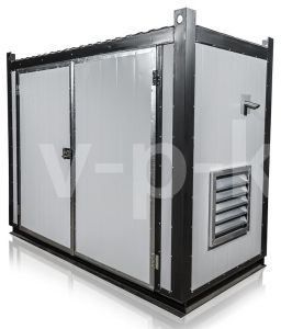 Дизельный генератор  АД-24С-Т400-1РМ8 в контейнере