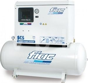 Поршневой компрессор Fiac SCS 958/500 HP.7.5-V400/50/3 Поршневой компрессор Fiac SCS 958/500 HP.7.5-V400/50/3