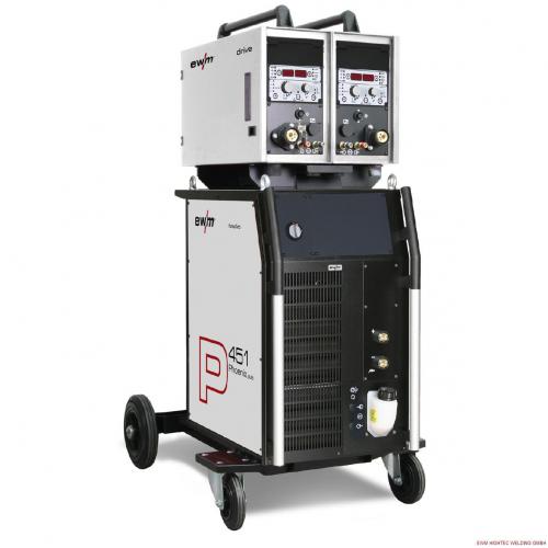 Сварочный полуавтомат инвертор MMA  Phoenix 451 Progress puls MM 2DVX FDW Сварочный полуавтомат инвертор MMA  Phoenix 451 Progress puls MM 2DVX FDW