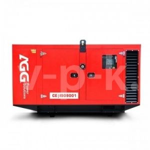 Дизельный генератор AGG DE66D5 в кожухе  Дизельный генератор AGG DE66D5 в кожухе  фото