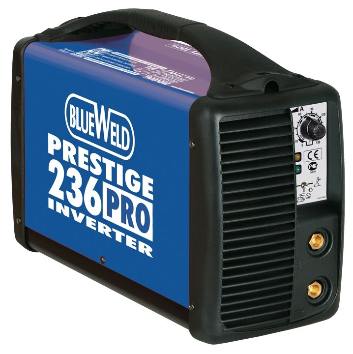 Сварочный аппарат инвертор MMA  Prestige 236 PRO Сварочный аппарат инвертор MMA  Prestige 236 PRO