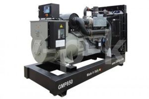 Дизельный генератор GMGen GMP850  фото