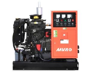 Дизельный генератор MVAE АД-18-230-АР  Дизельный генератор MVAE АД-18-230-АР  фото