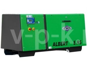 Винтовой компрессор ATMOS Albert E95-10-K Винтовой компрессор ATMOS Albert E95-10-K фото