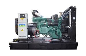 Дизельный генератор Aksa AVP720 с АВР  Дизельный генератор Aksa AVP720 с АВР  фото