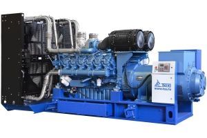 Дизельный генератор ТСС АД-900С-Т400-2РМ9 032844 фото
