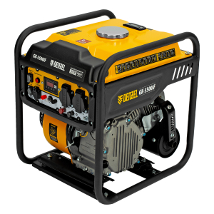 Бензиновый генератор DENZEL GK-5500iF 94709 4-х тактный фото