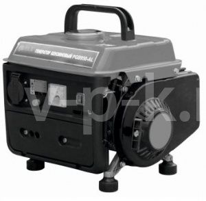 Бензиновый генератор PIT PGB950-AL  Бензиновый генератор PIT PGB950-AL  фото