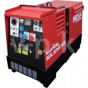 Дизельный генератор MOSA TS 350 YSX BC Дизельный генератор MOSA TS 350 YSX BC