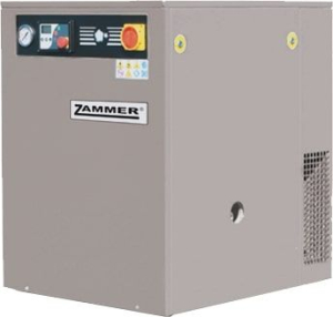 Винтовой компрессор Zammer SK5,5V-8 фото