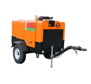 Винтовой компрессор ММЗ ММЗ-ПВ 6/0,7 со сварочным аппаратом фото