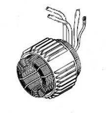 4012050000 Статор