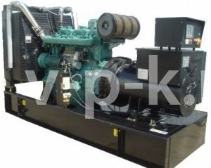 Дизельный генератор Азимут АД-315C-Т400  Дизельный генератор Азимут АД-315C-Т400  фото