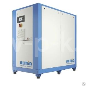 Винтовой компрессор ALMIG G Drive 37 - 8 с прямым приводом Винтовой компрессор ALMIG G Drive 37 - 8 с прямым приводом фото