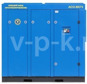 Винтовой компрессор АСО Бежецк АСО-ВК75/8 Винтовой компрессор АСО Бежецк АСО-ВК75/8 фото