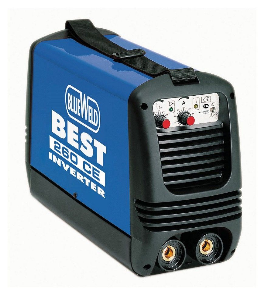 Сварочный аппарат инвертор MMA  Best 260 CE Сварочный аппарат инвертор MMA  Best 260 CE