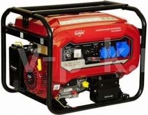 Бензиновый генератор ELITECH БЭС 8000EАM  Бензиновый генератор ELITECH БЭС 8000EАM  фото