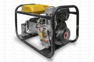 Дизельный генератор Energo ED7.0/400-KLE Дизельный генератор Energo ED7.0/400-KLE