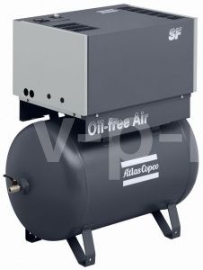 Спиральный компрессор Atlas Copco SF 2 10P TM(500) Спиральный компрессор Atlas Copco SF 2 10P TM(500) фото