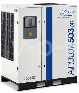 Винтовой компрессор Fiac AIRBLOK AX503DR 13 Винтовой компрессор Fiac AIRBLOK AX503DR 13 фото