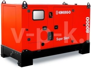 Дизельный генератор Energo EDF 80/400 IV S (ПРОИЗВОДСТВО FOGO) Дизельный генератор Energo EDF 80/400 IV S (ПРОИЗВОДСТВО FOGO)