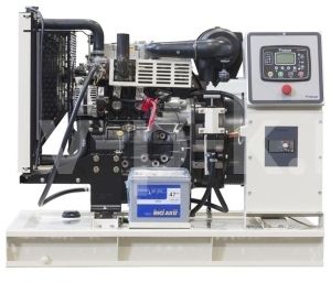 Дизельный генератор  TJ20PE-1 LEROY SOMER