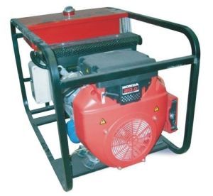 Бензиновый генератор Gesan G 12000 H  Бензиновый генератор Gesan G 12000 H  фото