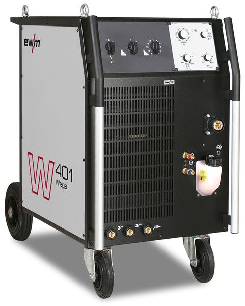 Сварочный полуавтомат инвертор MMA  Wega 401 M1.02 FKW Сварочный полуавтомат инвертор MMA  Wega 401 M1.02 FKW