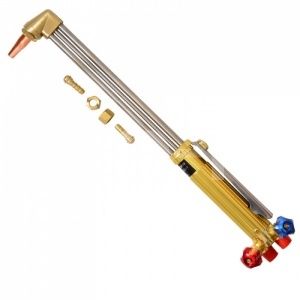 Noname Резак пропан Р3-345П (рычаж, 300 мм, L=500 мм, 0,97 кг,типа Harris, NM-250) Noname Резак пропан Р3-345П (рычаж, 300 мм, L=500 мм, 0,97 кг,типа Harris, NM-250)