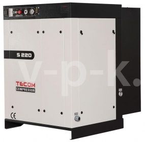 Винтовой компрессор Tecom S 220 13 Винтовой компрессор Tecom S 220 13 фото