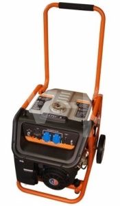 Газовый генератор REG GG7200-A Газовый генератор REG GG7200-A фото