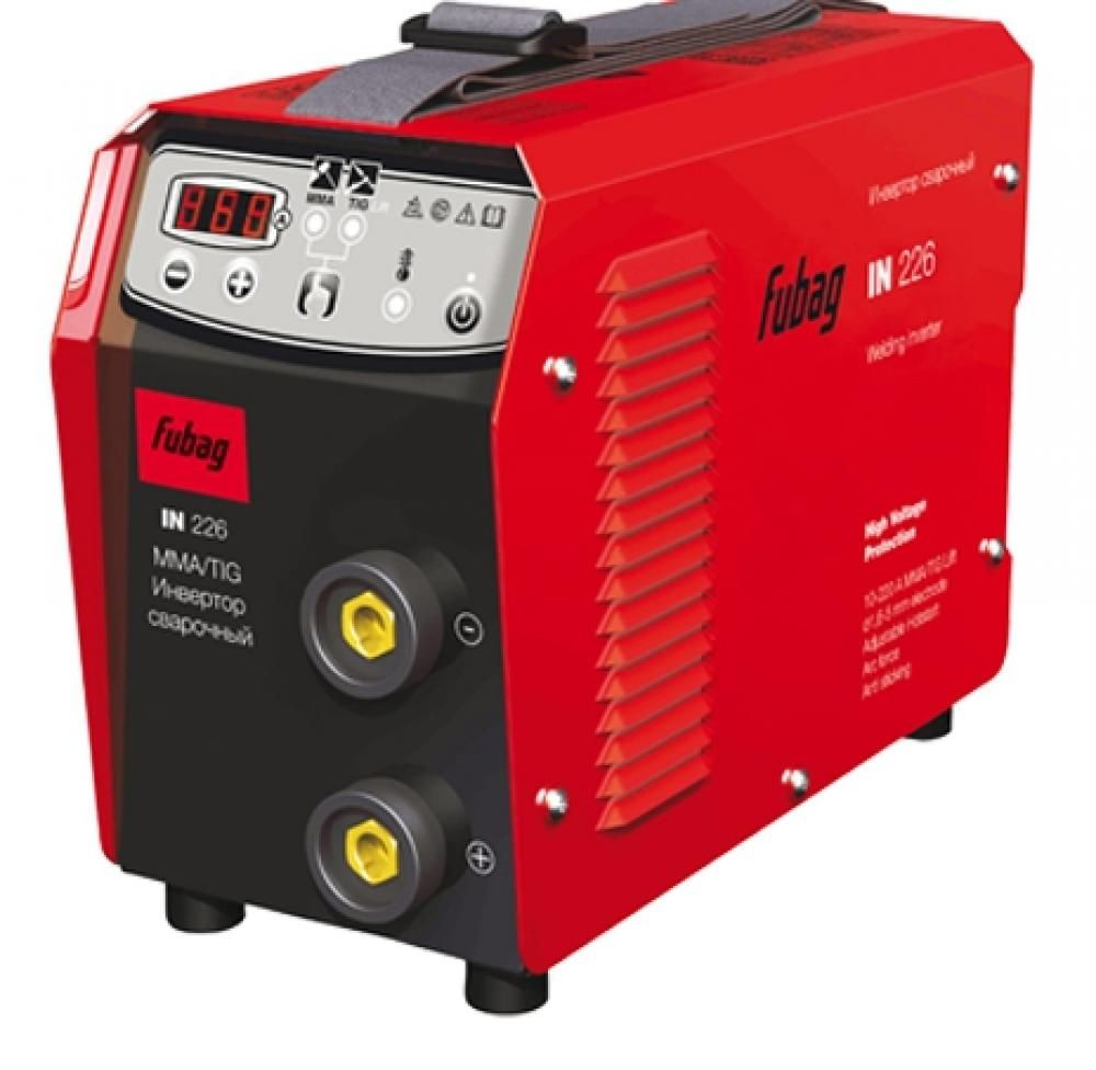 Сварочный аппарат инвертор MMA  IN 226 Сварочный аппарат инвертор MMA  IN 226